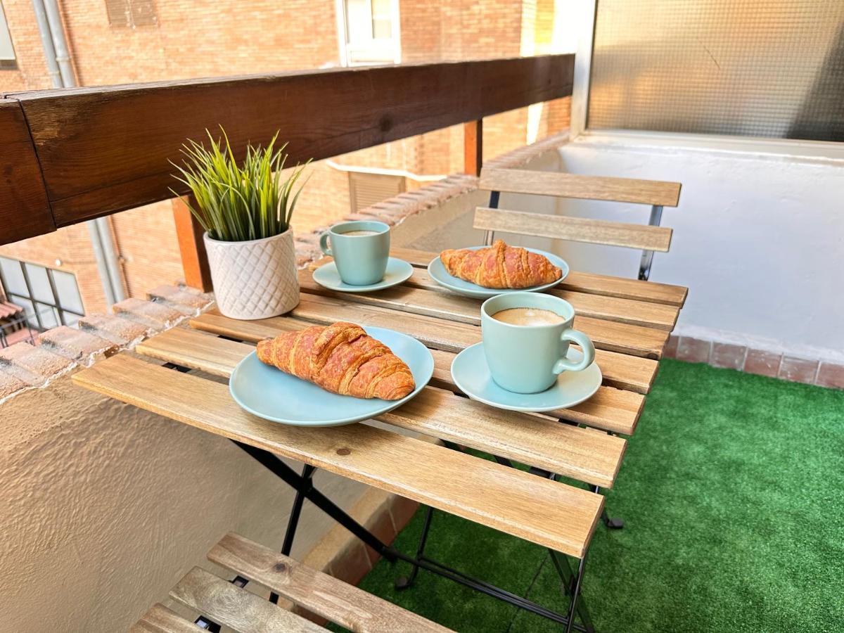 Wonderful Apt With Terrace - 15M Walk Giralda Севилья Экстерьер фото